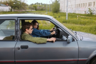 Car confessional