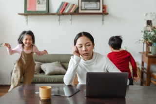 Carico mentale delle mamme Carico mentale delle mamme