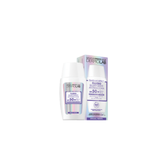 Dermolab Glass Like Effect Fluido Illuminante Antimacchia SPF 50+ Dermolab Glass Like Effect Fluido Illuminante Antimacchia SPF 50+