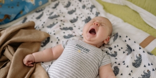 Regressione del sonno dell’ottavo mese nei bambini: cause, durata e rimedi Regressione del sonno dell’ottavo mese nei bambini: cause, durata e rimedi