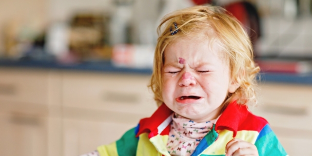 Come insegnare ai bambini a gestire la frustrazione: consigli pratici