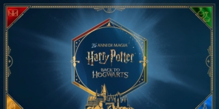 Harry Potter torna al cinema per celebrare i 25 anni