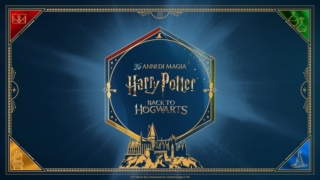 Harry Potter torna al cinema per celebrare i 25 anni Harry Potter torna al cinema per celebrare i 25 anni