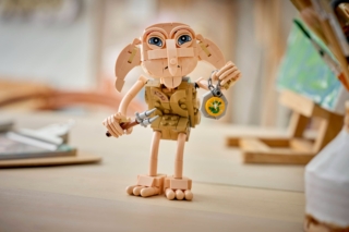 LEGO Dobby l’elfo libero LEGO Dobby l’elfo libero