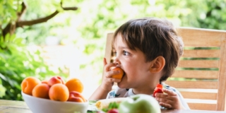 Cosa far mangiare ai bambini per merenda
