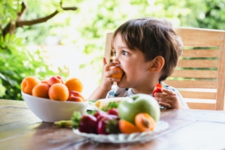 Cosa far mangiare ai bambini per merenda Cosa far mangiare ai bambini per merenda