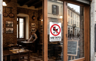 Ristoranti child free
