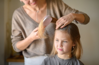 Acconciature bambine