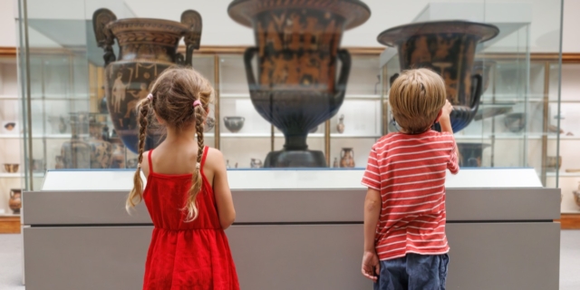 Mostre per bambini e famiglie: le più belle da vedere in Italia nel 2026/27