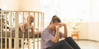 Burnout materno: sintomi e trattamento Burnout materno: sintomi e trattamento