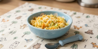 Couscous di verdure veloce Couscous di verdure veloce