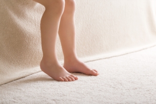 dolori di crescita nei bambini