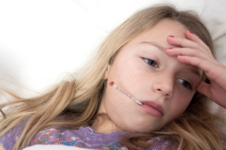 Influenza bambini Influenza bambini