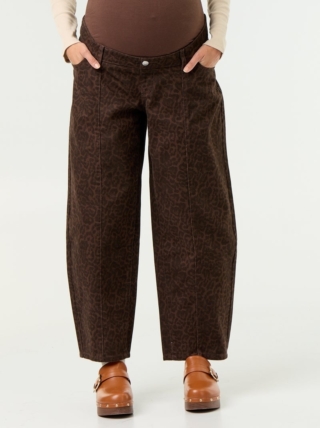 jeans-premaman-animalier-kiabi jeans-premaman-animalier-kiabi