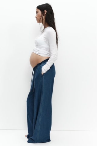 jeans-premaman-hm-coulisse jeans-premaman-hm-coulisse