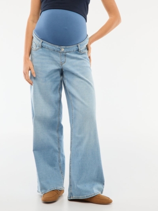jeans-premaman-kiabi-wide-leg jeans-premaman-kiabi-wide-leg