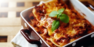 Lasagne baby