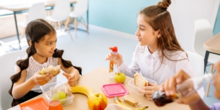 Tante idee per merende sane da portare a scuola