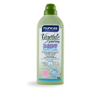 Nuncas Vegetale Detergente Baby Nuncas Vegetale Detergente Baby