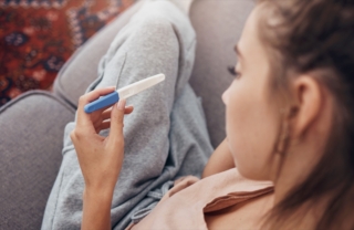 Test di gravidanza positivo sulle urine ma negativo nel sangue