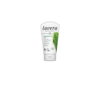 Lavera Pure Beauty 3in1 Detergente Peeling Maschera Lavera Pure Beauty 3in1 Detergente Peeling Maschera