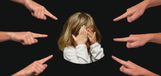 Bambini che dicono le parolacce 