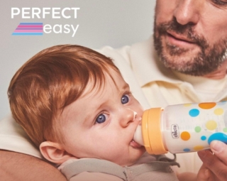 Biberon Chicco Perfect Easy Biberon Chicco Perfect Easy
