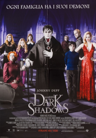 dark shadows dark shadows