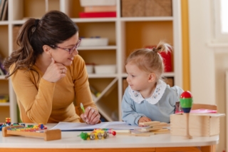 Regressioni varie all’inizio della scuola materna: che fare?