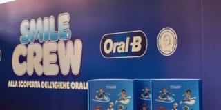 Igiene orale dei bambini: a scuola arriva Smile Crew, il progetto che educa alla cura del sorriso