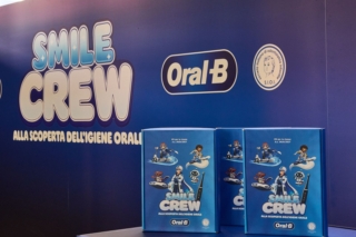 Oral-B SMILE Crew Oral-B SMILE Crew