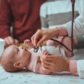 prima visita dal pediatra