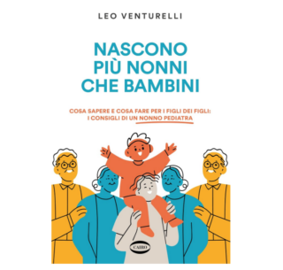 Libro di Venturelli sui nonni