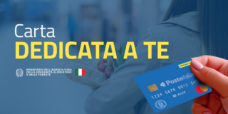 Carta Dedicata a Te 2026: torna il bonus 500 euro per la spesa delle famiglie