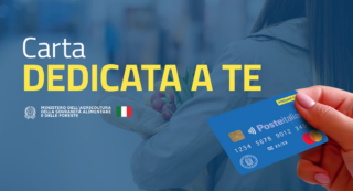 Carta dedicata a te 2026 Carta dedicata a te 2026