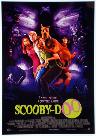 scooby doo scooby doo