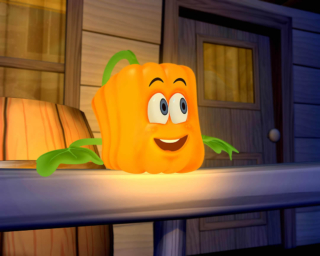 Spookley la zucca quadrata Spookley la zucca quadrata