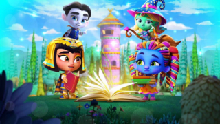 Super Monsters Super Monsters