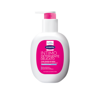 Euphidra detergente intimo delicato. Prezzo 8,10 euro